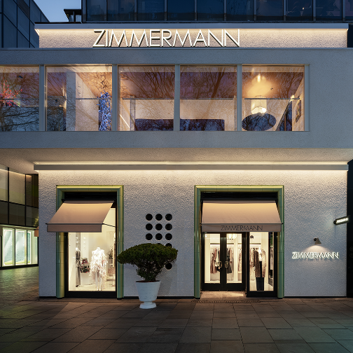 ZIMMERMANN北京三里屯太古里新店揭幕