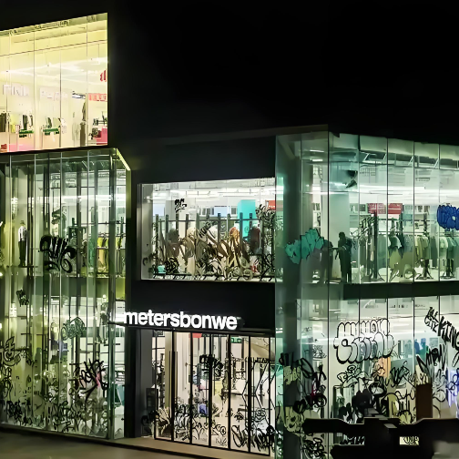 美邦遭受证监会警示