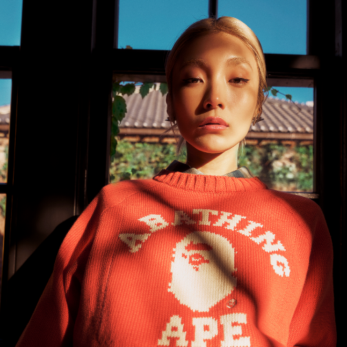 A BATHING APE®发布2025春夏系列