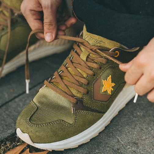 CONVERSE携手DOE打造全新联名