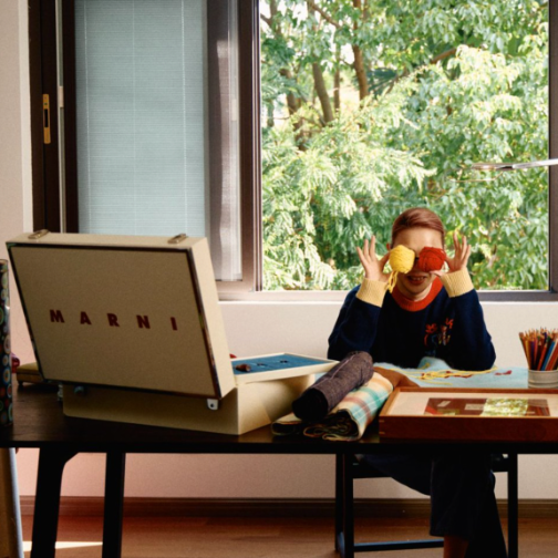 MARNI发布2025春节主题短片