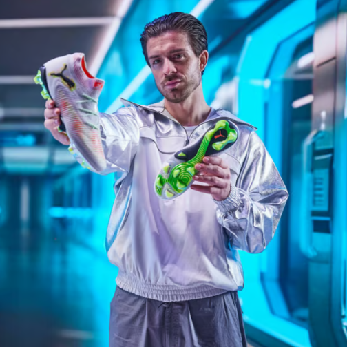 彪马发布 Jack Grealish 视频以支持 Future 8 的发布