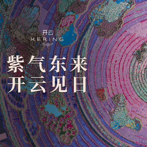 开云集团特邀中国艺术家姜淼贺禧乙巳新春