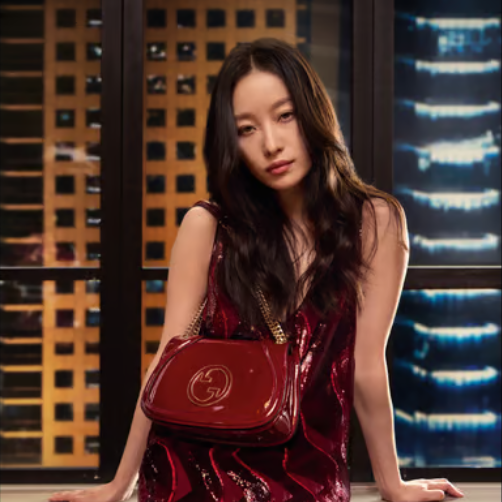 Gucci 携手代言人倪妮、肖战庆祝中国农历新年