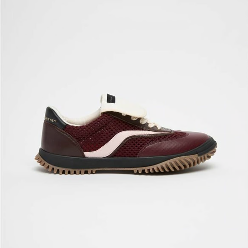 Stella McCartney 与 Balena 合作推出 S-Wave Sport 运动鞋