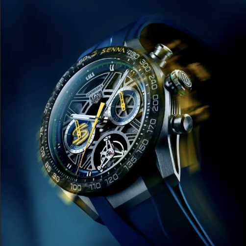 豪雅（TAG Heuer）取代劳力士成为 F1 官方计时合作伙伴