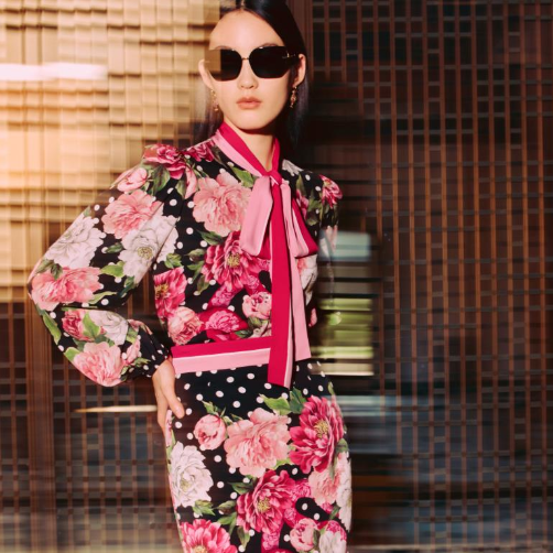 DOLCE&GABBANA发布2025农历新春限定系列