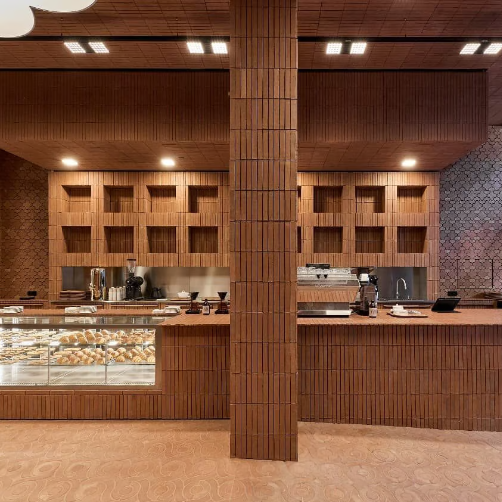 Zara自助餐厅命名引争议