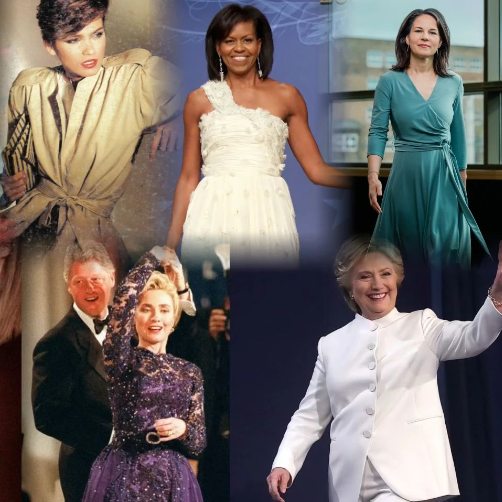 德国女政客魏德尔的时尚宣言