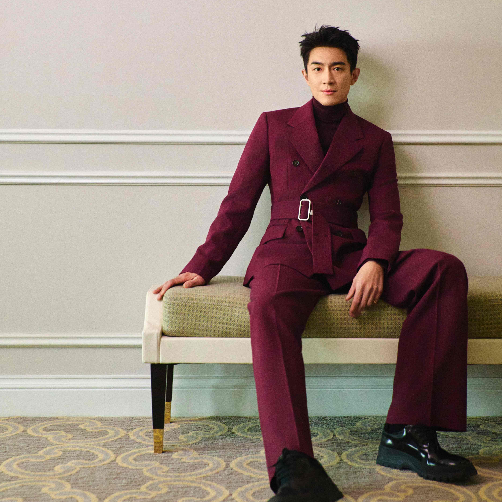 林更新、宋威龙、田嘉瑞演绎FERRAGAMO