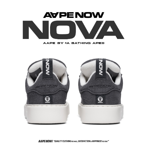 致敬美式街头，AAPENOW NOVA 全新灵感新履