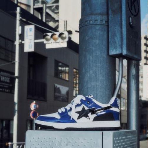 BAPE® SK8 STA 携千禧美学重返街头