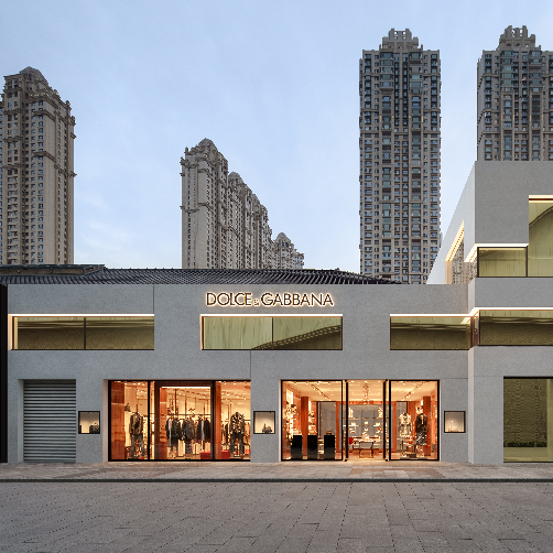 Dolce&Gabbana 杜嘉班纳武汉 SKP 精品店盛大启幕