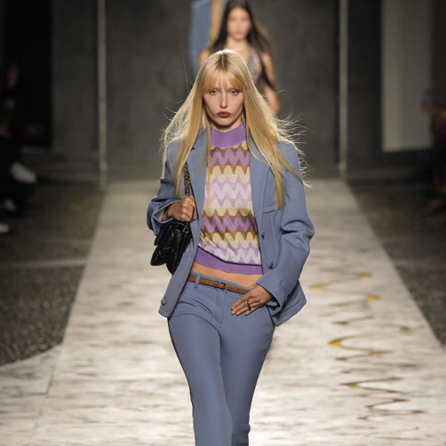 Versace与Prada的发展抱负并不契合