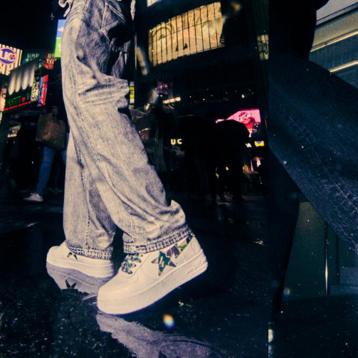 ABC CAMO BAPE STA™经典鞋款大热返场