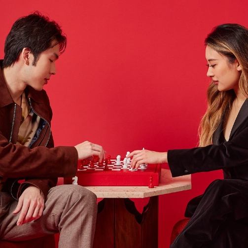 PAUL SMITH 欣悦礼献蛇年新春胶囊系列