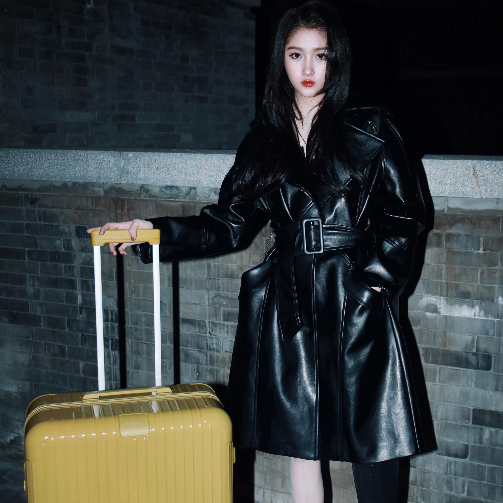 群星倾情演绎 RIMOWA（日默瓦） Essential 系列