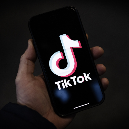 TikTok 恢复服务