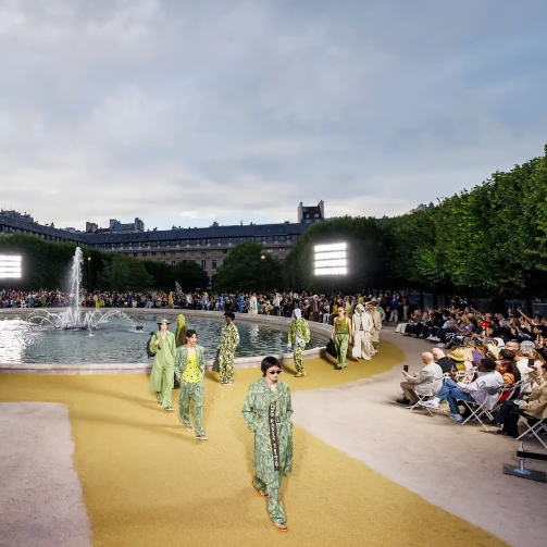 Kenzo新任女装创意总监来自Givenchy 