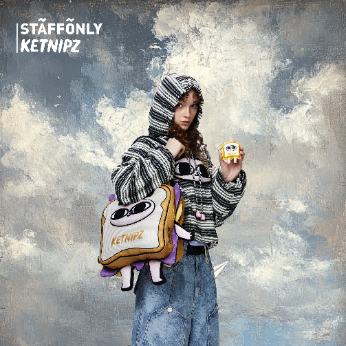 STAFFONLY × Ketnipz跨界联名发布