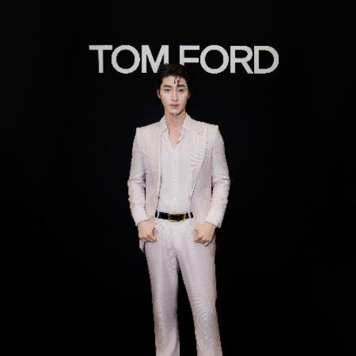 TOM FORD 新加坡百丽宫旗舰店隆重开业