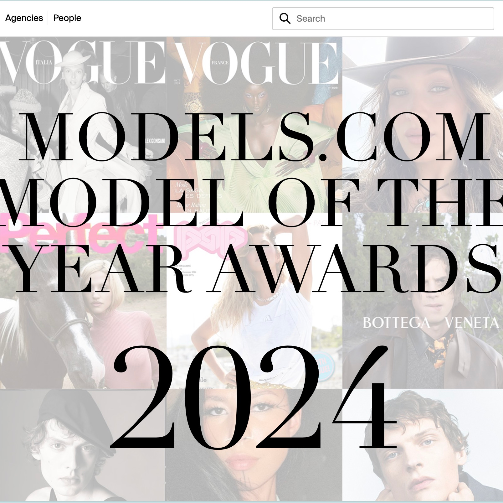 Models.com 2024榜单揭晓，20岁中国超模跻身TOP50