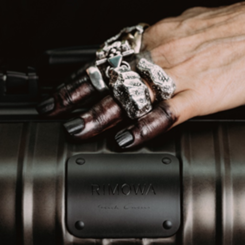 RIMOWA与 RICK OWENS 携手推出限量联名款