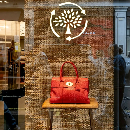 Mulberry 未来将弱化中国市场关注度