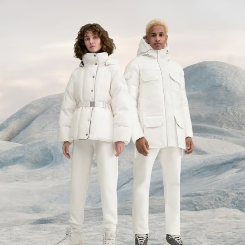 Canada Goose因中国需求下滑下调年度利润预期