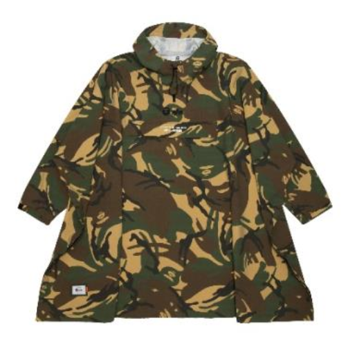 AAPE × ALPHA INDUSTRIES 2025春夏联名系列