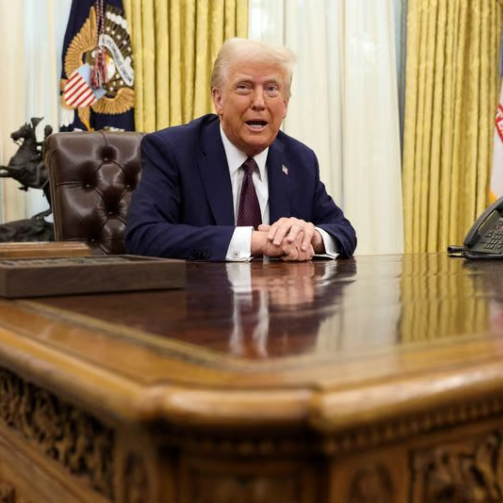 特朗普计划对多国征对等关税