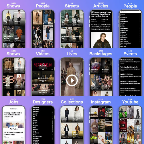 FashionNetwork.com 手机免费APP重装上新