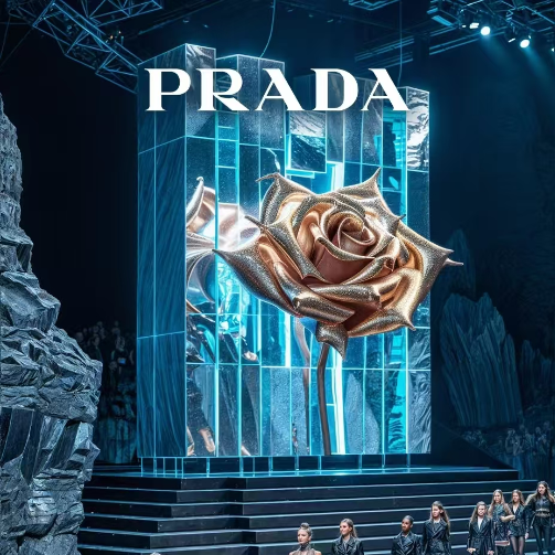 Prada登顶2024意大利奢侈品牌声誉报告