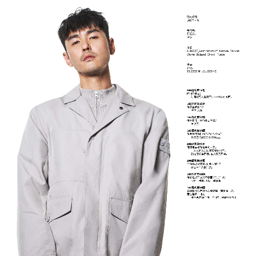 STONE ISLAND发布GHOST 系列