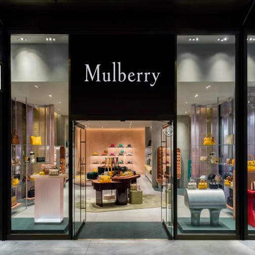  Mulberry不再押宝中国市场