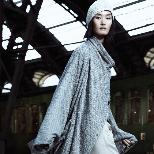 GIORGIO ARMANI 发布2025 春夏系列广告大片