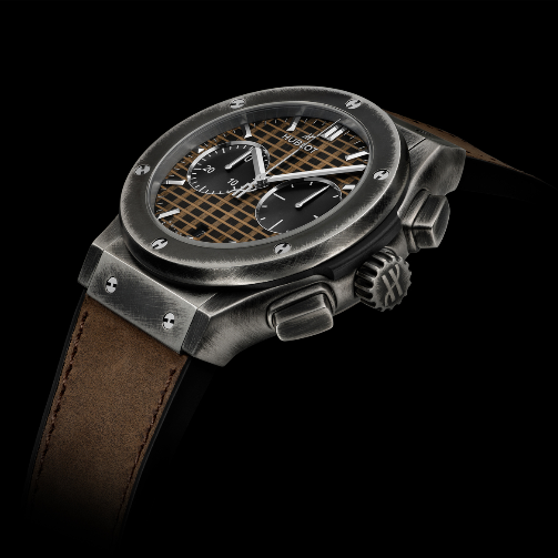 HUBLOT宇舶表重磅发布经典融合计时码表