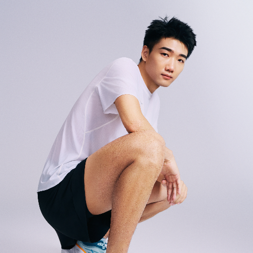 HOKA ONE ONE®官宣冬奥冠军高亭宇成为品牌挚友