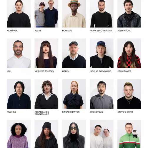 2025 年 LVMH 大奖赛：半决赛20强出炉