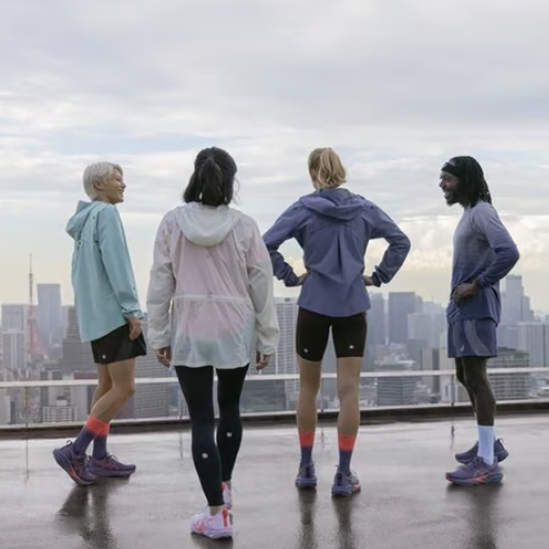 Asics 2024业绩强劲，全球营收增长13%