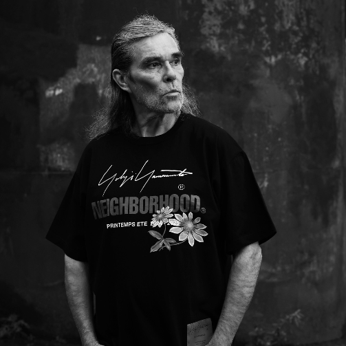 山本耀司携手NEIGHBORHOOD推出全新联名系列