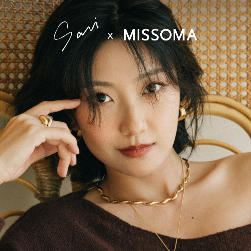 Missoma 再度联袂时尚博主 Savi 发布联名系列