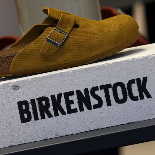 Birkenstock Q4营收增长19%，亚洲市场亮眼