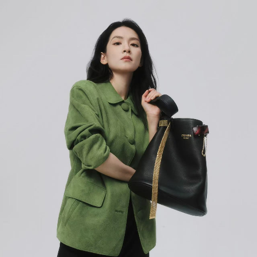 Prada官宣陈昊宇为品牌大使