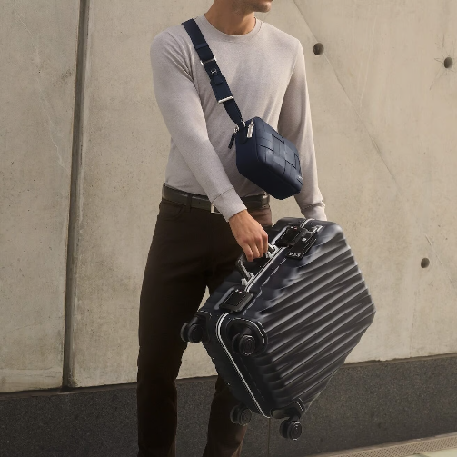 Tumi 首入约克郡，落户利兹维多利亚区