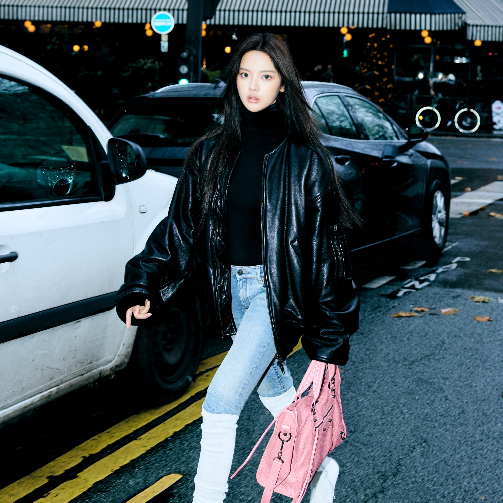 BALENCIAGA LE CITY 手袋广告大片重磅发布