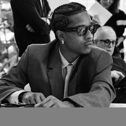 Ray-Ban任命A$AP Rocky为首任创意总监