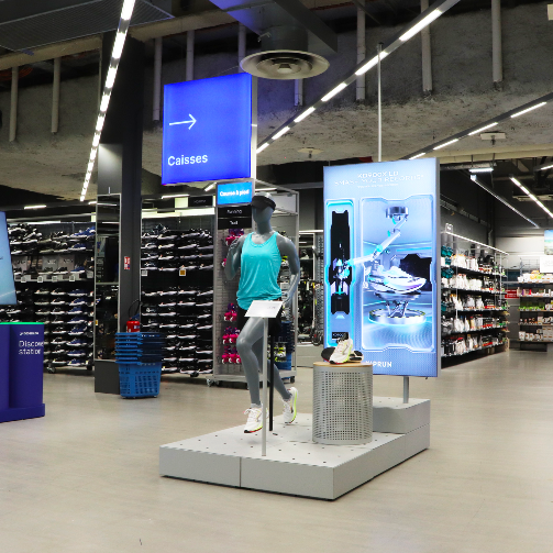 迪卡侬任命创始人之子为董事会主席