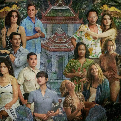 《白莲花3》大火，它背后的时尚商业是怎么回事？