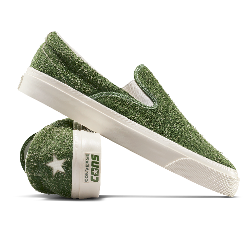 Converse携手GOLF WANG全新推出一脚蹬One Star系列